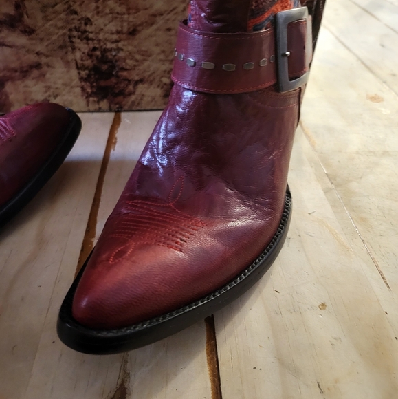 Old Gringo Mary Jo Boots - Picture 5 of 8